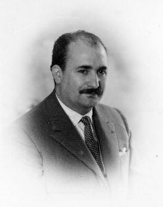 Nino Arlotta, sindaco di librizzi tra il 1947 e il 1949